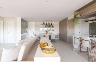 Apartamento à venda, 154 m² por r$ 1.980.000,00 - jardim flor da montanha - guarulhos/sp