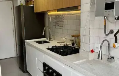 Apartamento à venda, 42 m² por r$ 375.000,00 - vila itapegica - guarulhos/sp