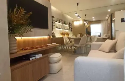 Apartamento à venda, 58 m² por r$ 480.000,00 - picanço - guarulhos/sp