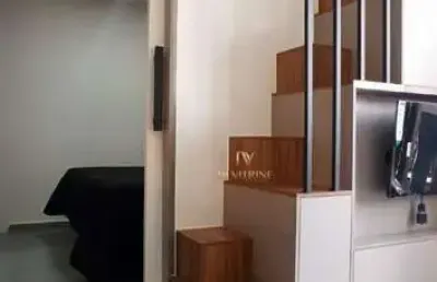Loft à venda, 32 m² por r$ 262.000,00 - vila galvão - guarulhos/sp