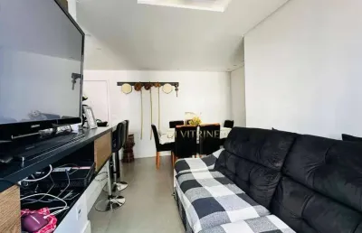Apartamento à venda, 50 m² por r$ 435.000,00 - vila augusta - guarulhos/sp