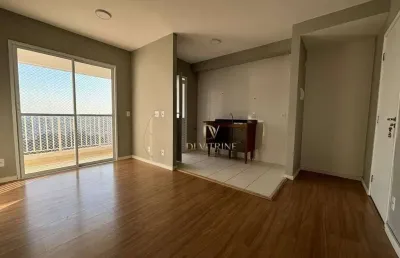 Apartamento à venda, 57 m² por r$ 490.000,00 - vila rosália - guarulhos/sp