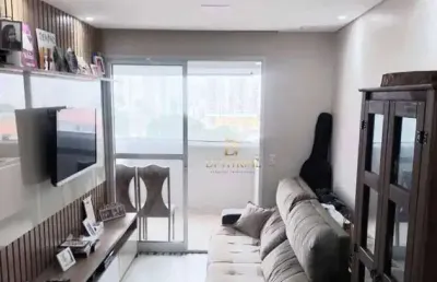 Apartamento à venda, 82 m² por r$ 690.000,00 - gopoúva - guarulhos/sp