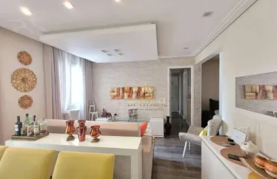 Apartamento à venda, 114 m² por r$ 950.000,00 - centro - guarulhos/sp