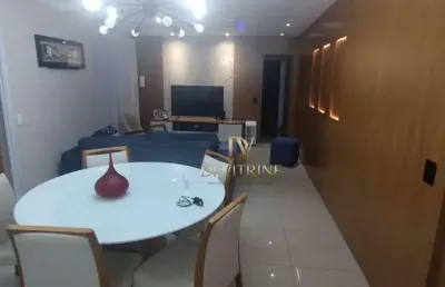 Apartamento à venda, 83 m² por r$ 828.000,00 - centro - guarulhos/sp