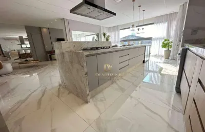 Apartamento à venda, 150 m² por r$ 1.700.000,00 - centro - guarulhos/sp