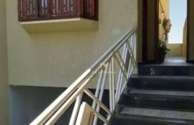 Sobrado à venda, 203 m² por r$ 890.000,00 - gopoúva - guarulhos/sp