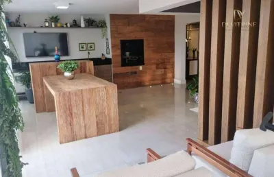 Apartamento à venda, 182 m² por r$ 2.100.000,00 - vila rosália - guarulhos/sp