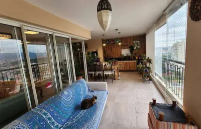 Apartamento à venda, 182 m² por r$ 1.795.000,00 - vila rosália - guarulhos/sp