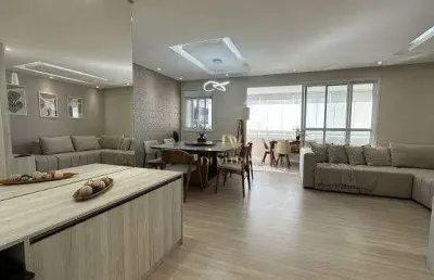 Apartamento com 3 dormitórios à venda, 108 m² por r$ 1.150.000,00 - vila augusta - guarulhos/sp