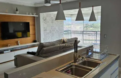 Apartamento com 4 dormitórios à venda, 100 m² por r$ 1.080.000,00 - jardim flor da montanha - guarulhos/sp