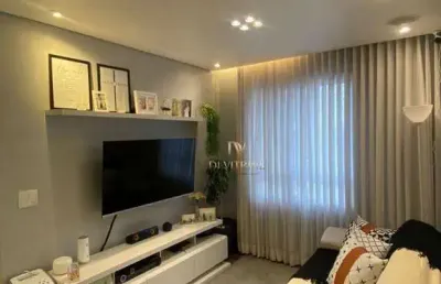 Apartamento à venda, 50 m² por r$ 380.000,00 - picanço - guarulhos/sp