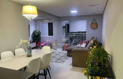 Apartamento à venda, 75 m² por r$ 750.000,00 - vila augusta - guarulhos/sp