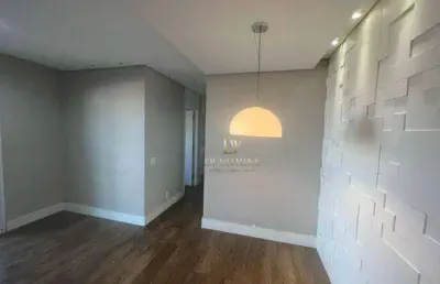 Apartamento com 3 dormitórios à venda, 71 m² por r$ 545.000,00 - vila augusta - guarulhos/sp
