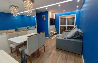 Apartamento à venda, 60 m² por r$ 529.000,00 - picanco - guarulhos/sp