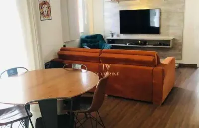 Apartamento à venda, 86 m² por r$ 960.000,00 - vila leonor - guarulhos/sp