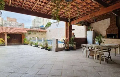 Sobrado à venda, 250 m² por r$ 899.000,00 - jardim santa cecília - guarulhos/sp
