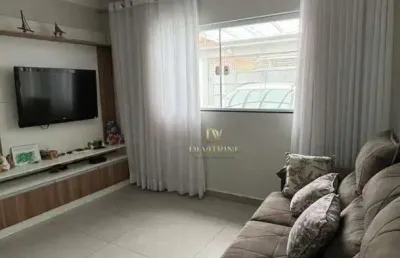 Casa à venda, 71 m² por r$ 620.000,00 - vila tijuco - guarulhos/sp
