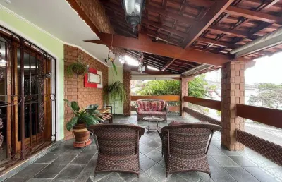 Casa à venda, 375 m² por r$ 2.800.000,00 - jardim maria helena - guarulhos/sp