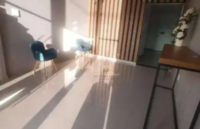 Studio à venda, 33 m² por r$ 258.000,00 - vila galvão - guarulhos/sp