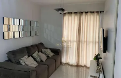 Apartamento à venda, 64 m² por r$ 590.000,00 - vila augusta - guarulhos/sp