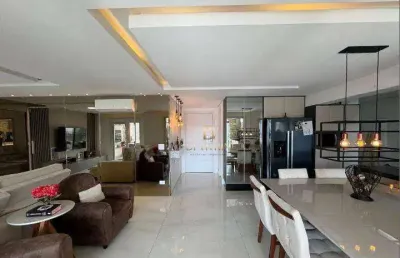 Apartamento, 145 m² - venda por r$ 2.450.000,00 ou aluguel por r$ 14.150,00/mês - maia - guarulhos/sp