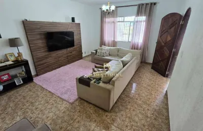 Sobrado à venda, 240 m² por r$ 550.000,00 - parque continental ii - guarulhos/sp