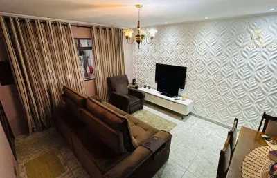Casa com 2 dormitórios à venda, 138 m² por r$ 590.000,00 - vila barros - guarulhos/sp
