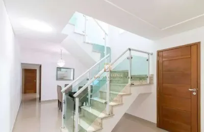 Sobrado à venda, 115 m² por r$ 820.000,00 - jardim bom clima - guarulhos/sp
