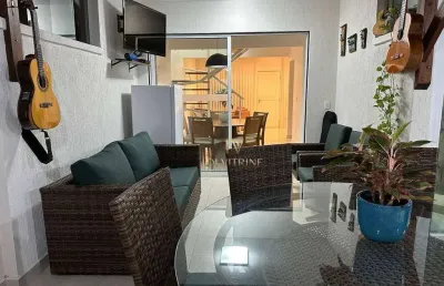Sobrado à venda, 100 m² por r$ 1.100.000,00 - parque renato maia - guarulhos/sp