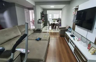Sobrado à venda, 147 m² por r$ 848.000,00 - vila rosália - guarulhos/sp