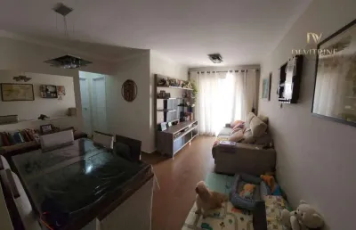 Apartamento à venda, 62 m² por r$ 480.000,00 - vila rosália - guarulhos/sp