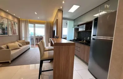 Apartamento à venda, 68 m² por r$ 610.000,00 - jardim flor da montanha - guarulhos/sp