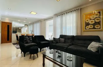 Apartamento à venda, 127 m² por r$ 1.500.000,00 - centro - guarulhos/sp
