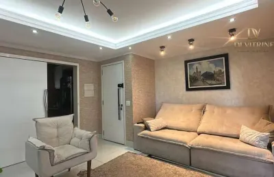 Apartamento à venda, 110 m² por r$ 1.290.000,00 - vila leonor - guarulhos/sp