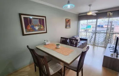Apartamento com 3 dormitórios à venda, 72 m² por r$ 319.999,00 - picanço - guarulhos/sp