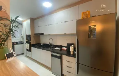 Apartamento à venda, 75 m² por r$ 660.000,00 - picanco - guarulhos/sp