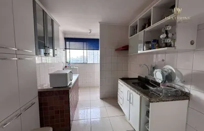 Apartamento à venda, 55 m² por r$ 355.000,00 - vila augusta - guarulhos/sp