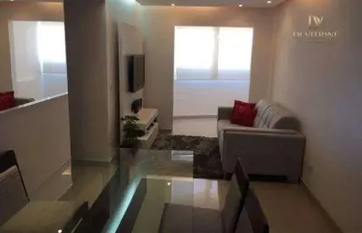 Apartamento à venda, 75 m² por r$ 560.000,00 - vila progresso - guarulhos/sp