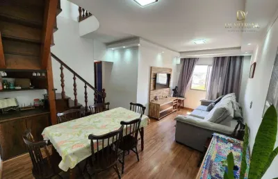Cobertura à venda, 134 m² por r$ 639.990,00 - macedo - guarulhos/sp