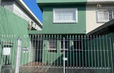 Sobrado à venda, 146 m² por r$ 954.000,00 - jardim santa mena - guarulhos/sp