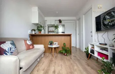 Apartamento à venda, 27 m² por r$ 308.000,00 - vila das bandeiras - guarulhos/sp
