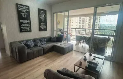 Apartamento à venda, 86 m² por r$ 780.000,00 - jardim flor da montanha - guarulhos/sp
