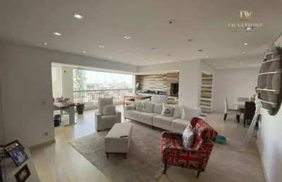 Apartamento à venda, 182 m² por r$ 2.000.000,00 - vila rosália - guarulhos/sp