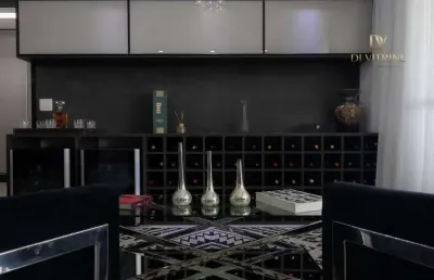 Apartamento à venda, 198 m² por r$ 2.790.000,00 - jardim santa mena - guarulhos/sp