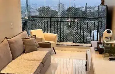 Apartamento à venda, 50 m² por r$ 467.000,00 - macedo - guarulhos/sp