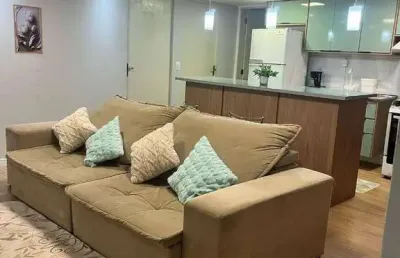 Apartamento à venda, 62 m² por r$ 400.000,00 - parque cecap - guarulhos/sp