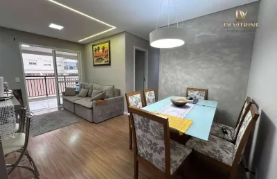 Apartamento reformado à venda no condomínio cidade maia – porteira fechada!