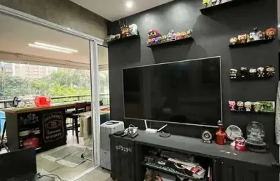 Apartamento à venda, 83 m² por r$ 775.000,00 - jardim flor da montanha - guarulhos/sp