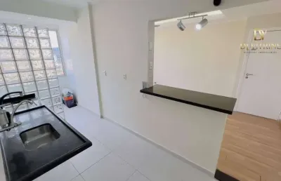 Apartamento com 2 dormitórios à venda, 60 m² por r$ 300.000,00 - vila rosália - guarulhos/sp